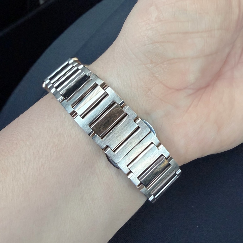 Authentic Movado Bold Evolution Chronograph - Ros… - image 2